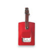 Picture of GUITAR ELECTRIC LEATHER LUGGAGE TAG
